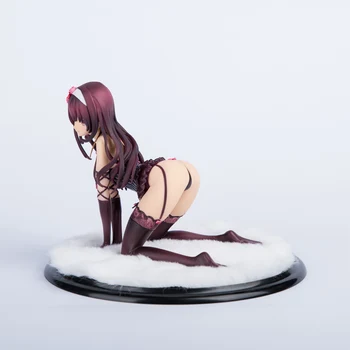 Saekano Cum de a Ridica o Prietenă Plictisitoare Utaha Kasumigaoka PVC Figura de Acțiune Anime Fata Sexy Figura Model de Jucarii Papusa Cadou