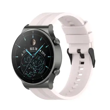 Pentru Huawei Watch GT2 Pro Curea Silicon Înlocuire Curea rezistent la apa si Transpiratie-dovada Curea de Ceas Inteligent Accesorii