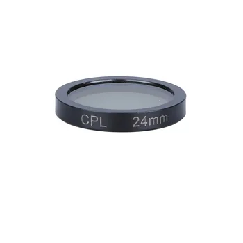Magnetic Stea Polarizare Obiectiv Clip CPL Filtru Pentru Mini 0806 /mini 0906 Bord Masina aparat de Fotografiat