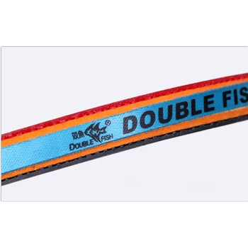 Dublu pește 5D-C 5D-E tenis de masă 7layers lemn pur rachete de tenis bat atac rapid buclă pentru amatori distra jucători