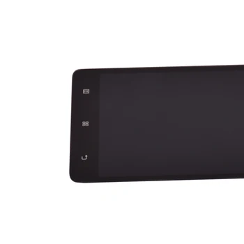 5.5 inch lcd Pentru Lenovo S856 S810t S860e Display LCD si Touch Screen Digitizer Ansamblul de culoare Alb-Negru