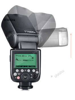 Godox TT685 TT685C TT685N TT685S TT685F TT685O 1/8000s TTL Flash Speedlite cu Xpro Declanșator pentru C N S F O Camera CD05 T03 Y