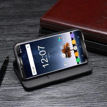 YeLun Caz Pentru Huawei Bucurați-Vă De 9 Plus Caz Acoperire De Calitate Inalta Unicorn Flip Din Piele De Caz Pentru Huawei Bucurați-Vă De 9+ Coperta Telefon Retro Geanta