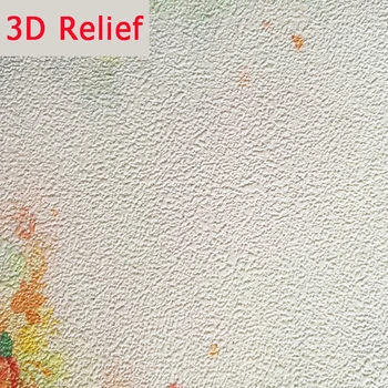 Foto personalizat Tapet în Stil European de Relief 3D Figura picturi Murale TV Camera de zi Canapea Dormitor Fondul de Perete care Acoperă Decor Acasă 3 D