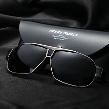 2018 AORON Polarizat ochelari de Soare pentru Barbati Ochelari de Agrement Design Clasic UV400 Ochelari de Soare oculos de sex Masculin Cool Accesorii Ochelari