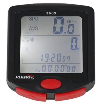 813 Bicicleta Speed Meter Digital, Calculator De Bicicletă Multifuncțională Impermeabil Sport Senzori De Calculator Pentru Biciclete Vitezometru