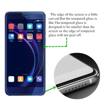 Tempered Glass Pentru Xiaomi Redmi Note 3 PRO Prim-Ecran Protector de Sticlă de Film Pentru Xiaomi Redmi Note 3 / Redmi Note 3 Pro Acoperi