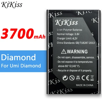3700mAh Pentru Umi Diamant/ Diamond X Telefon Mobil Baterie de Mare Putere Pentru Umi Diamant/ Diamond X