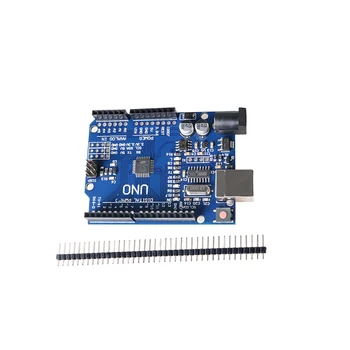 ESP8266 UNO R3 Consiliul de Dezvoltare ATmega328P Microcontroler Modulul de Control Board DIY Pentru Arduino Educație Gratuit Pin
