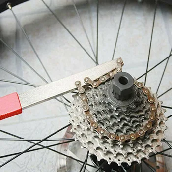 Biciclete De Munte, Instrumentul De Reparare Kituri De Lant De Bicicleta/Demontarea Suportului De Demontare/Pinioane De Demontare/Manivela Extractorului De Demontare În Aer Liber, Biciclete Instrumente