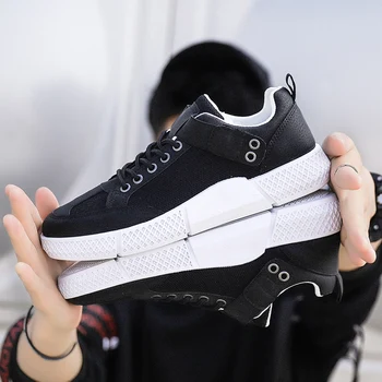 Vara Respirabil Pantofi Casual Barbati De Brand Hot Adidași De Tenis Masculino Chaussure Homme De Sex Masculin 2019 Nou-Veniți Zapatillas Hombre