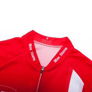 2019 Elveția, NOUA echipa de Ciclism Jersey Personalizate Drum de Munte Cursa Clasică max furtuna Reflectorizante, fermoar buzunar 4