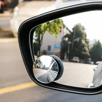 2 buc parcare blind spot mirror accesorii pentru Peugeot 206 207 208 301 307 308 406 407 408 508 2008 3008 4008 5008 RCZ
