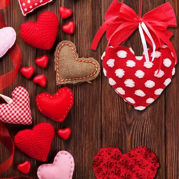 Ziua îndrăgostiților Decor Inima Coronita Usa Cuier de Perete Decor Nunta Bedroom Family Home Decor Agățat Decoratiuni 2021