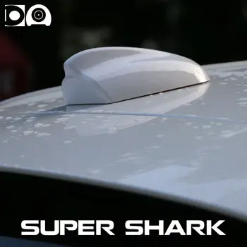 Super shark fin mașină specială de aripioare de rechin auto rechin cu adeziv 3m pentru Audi A6 c5 accesorii