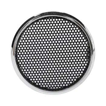 2 BUC 1 inch Boxe Audio Decor de Protecție Gratare Acoperirea ochiurilor de plasă de Oțel Caz Sfărâma Rezistent