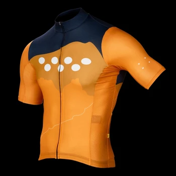 2020 Echipa Pedla bărbați ciclism jersey body fit maneca scurta MTB ciclist de curse sport uzura de Vară biciclete tricou Respirabil Ordinare