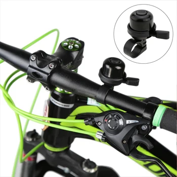 Durabil, Usor de instalat Bicicleta Bell Sunet Puternic Bicicleta se Potriveste 21-23 mm Incredibell Mini Alama