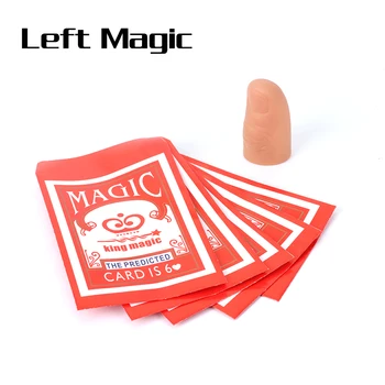 Plic De Predicție Trucuri De Magie Mentalism Iluzie Aproape Magic Toy De Ușor De A Face Gadget-Uri Amuzante