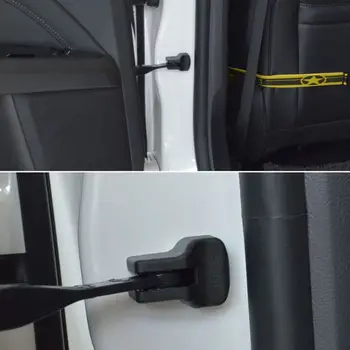 Auto Door Lock Dop de Protecție Pentru KIA RIO K2 Sufletul Hyundai Solaris Verna E7CA