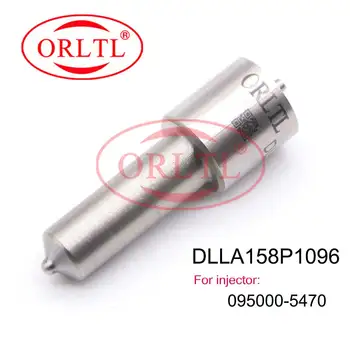Diesel Injector Duza DLLA 158P1096 (0934001096) Injecție de Ulei Duza DLLA 158P 1096 DLLA 158 P1096 Pentru 095000-5470 095000-5471