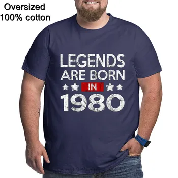 Design de epocă Realizate În 1980, Toate Piesele Originale Tricou Camiseta Hombre Retro tricou Clasic Prieteni Ziua de nastere Cadou Perfect Tricou