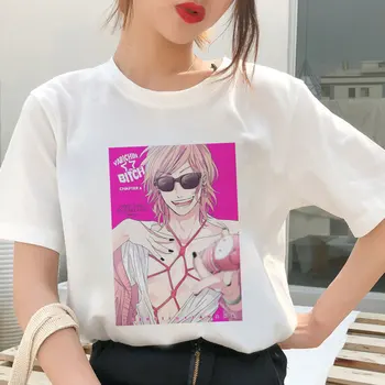 Yarichin Club Haine de Femei Harajuku Punk Casual Tricou Supradimensionat Hip-hop Liber Ulzzang Topuri de Epocă Anime Japonez T-shirt