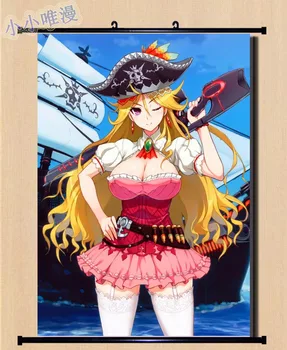 Anime-Ul Japonez Imagini Kai-Ri-Sei De Milioane De Arthur Hot & Mercenar & Millionare & Diva & Scathach De Perete Decor Acasă Scroll Poster
