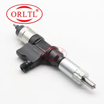 ORLTL 5471 Diesel Injector de Combustibil 095000-5471 (8-97329703-5) Original Inyection 0950005471 (8982843930) pentru Isuzu 4HK1 6HK1