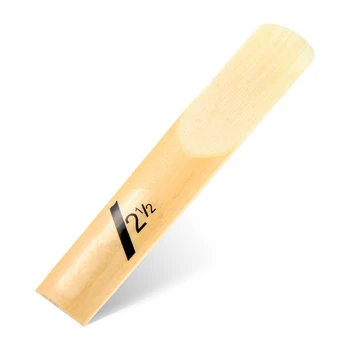 10buc Bb Clarinet Stuf Putere 2.5 2-1/2 Trestie de Bambus Instrument de Suflat din lemn Piese & Accesorii