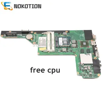 NOKOTION 622626-001 6050A2314301-MB-A04 pentru HP DV3 DV3-4000 laptop placa de baza HM55 DDR3 HD 5470M GPU cpu liber