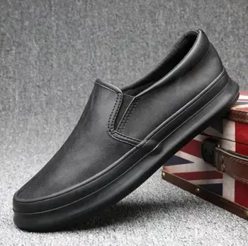 Britanic de Lux, Pantofi, Bărbați Informale Trend Pantofi, italiană Sudoare Adidași