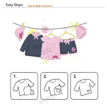 Promovarea Personalizare Fier-pe Patch-uri Brodate Eco-friendly 3d Manual Aplicatiile Custom Patch Pentru Îmbrăcăminte