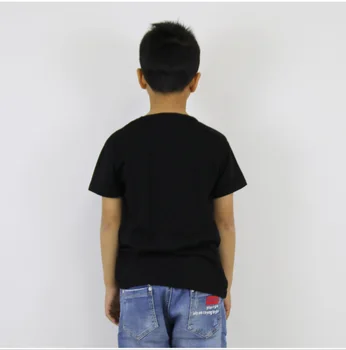 Striga Mens pentru Copii Copil T-shirt Nu Răspunde La Telefon Poster de Film Imagine