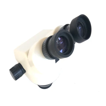 3.5 X-90X 7X-45X Binoculară Articularea Brat cu Clema Stereo Microscop 144 Led inel de lumini pentru telefon PCB reparații