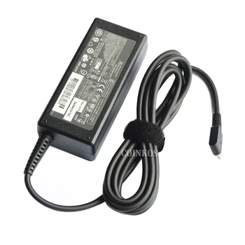 COINKOS 65W 20V USB-C Tip Cablu Laptop AC Adaptor Incarcator pentru HP Spectre 13t-af000 13t-af500 x360 13-ac030ca 13-ac033dx