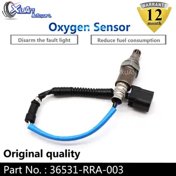 XUAN Lambda O2 Senzor de Oxigen RAPORT AER / COMBUSTIBIL Senzor 36531-RRA-003 Pentru Honda Civic 2.0 L Pentru ACURA CSX 2006-2011