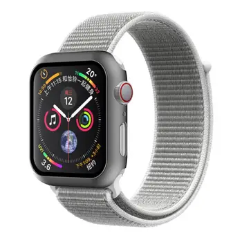 Sticla pentru Apple Watch Series S6 SE 40mm Rezistent la zgarieturi Ecran Protector Robust Sticlă de Ceas Cazul Accesorii Inteligente