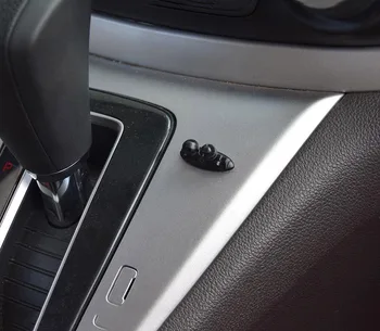 Autocolante auto Auto USB, Cablu de Sârmă clipuri organizatorilor Pentru BMW e46 e90 e39 e60, e36 f10 f30 m e87 f20 x5 e53 e30 e91 accesorii Auto