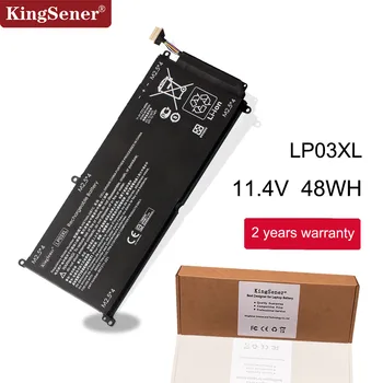 Kingsener LP03XL Baterie Laptop Pentru Hp Envy 14-J 15T-AE M6-P Envy 15-AE015TX AE016TX AE018TX M6-P113DX P013DX HSTNN-DB7C DB6X