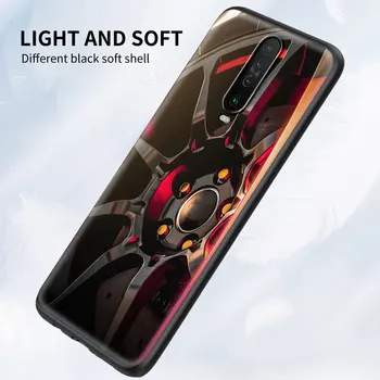 Germania Masina Sport BM Silicon Telefon Caz Pentru Xiaomi Redmi Nota 9 9 8 Pro 8T 8 8A 9A 9C 9i 7 7A 6 6A Capacul din Spate Coque Fundas