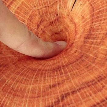 Copac Ginkgo Tocător Model Jucărie De Pluș Butuc Perna Perna De Acasa