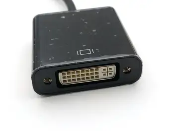 10buc DisplayPort la DVI Adaptor Convertor de sex Masculin la Feminin Suport 1080P pentru Monitor Proiector PC-ul de Afișare