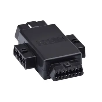 2020 Nou 16 Pin OBD2 Conector Auto Plug, 1 Mascul La 3 Femele Cabluri Diagnosticare Instrument Adaptor