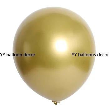 Balon Ghirlanda Arc Pastelate Macaron Roz Alb Decor Petrecere Metal Crom, Aur Ballon Decoratiuni Fondul Copil De Dus