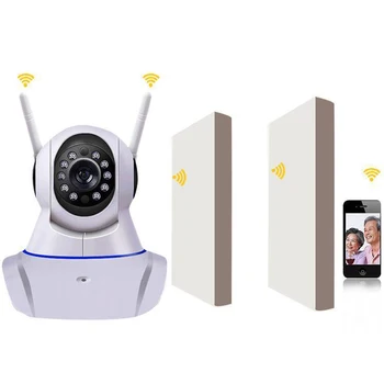 Camera IP Wireless 720P 1080P WiFi de Rețea, Securitate, Audio-Video de Supraveghere CCTV Camera P2P Yoosee Baby Monitor monitor la Distanță