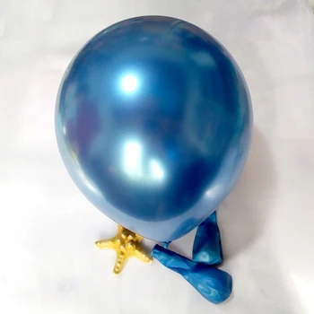 10-20buc 5inch de 12 țoli crom mat, metal, latex, baloane petrecere de aniversare de nunta de decorare perla balon cu heliu mic balon jucarii