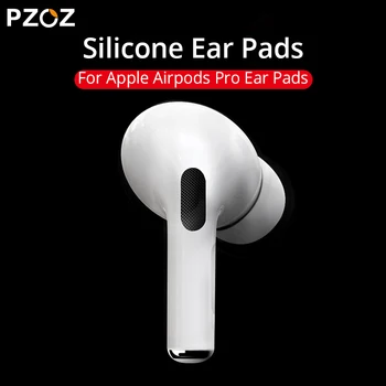 PZOZ pentru airpods pro ureche sfaturi Silicon Moale Căști Căști de Reducere a Zgomotului izolate Fonic Dopul pentru Apple AirPods 3 Sfaturi de Ureche