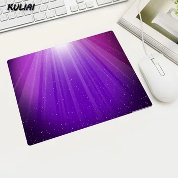XGZ Lumina de Culoare Model de Imprimare de Dimensiuni Mici de Cauciuc Anti-alunecare Joc de Mouse-Pad Laptop Decor Cadou 22X18/25X20/29X25CM Pad pentru CSGO