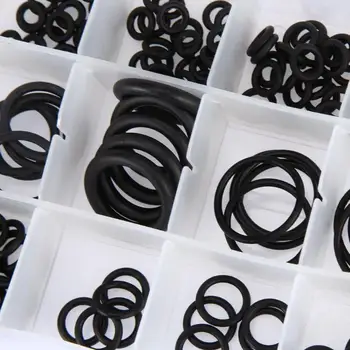 Instrument de O Inel O-Ring Șaibă de Sigilii Sortiment Negru pentru Masina de Automobile Car Styling mașină de Spălat Instrument